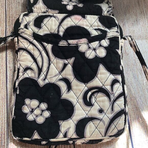 Vera Bradley Night & Day Mini Hipster Crossbody - Picture 7 of 8